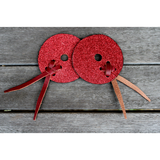 leather bit guard - Country Scene Saddlery and Pet Supplies