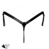 Leather breastcollar - Country Scene Saddlery and Pet Supplies