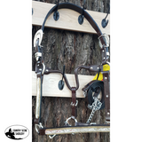 *leather full horse size show halter with lead. - Country Scene Saddlery and Pet Supplies