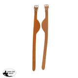 Leather Stirrup Hobbles Flared - Country Scene Saddlery and Pet Supplies