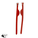 Leather Stirrup Hobbles Flared - Country Scene Saddlery and Pet Supplies