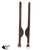 Leather Stirrup Hobbles Flared - Country Scene Saddlery and Pet Supplies