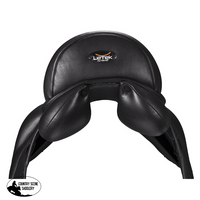 Letek Monoflap Dressage Saddle