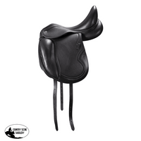 Letek Monoflap Dressage Saddle