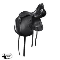 Letek Monoflap Dressage Saddle