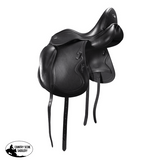 LeTek Monoflap Dressage Saddle - Country Scene Saddlery and Pet Supplies