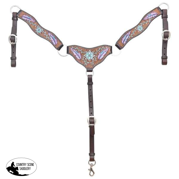 Light As A Feather Breastplate Breastplate/Breast Collar