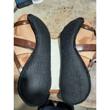 New! light weight endurance saddle. 6.5 KGS 7 KG - Country Scene Saddlery and Pet Supplies