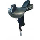 New! light weight endurance saddle. 6.5 KGS 7 KG