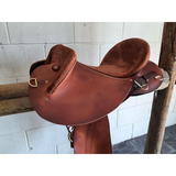 New! light weight endurance saddle. 6.5 KGS 7 KG - Country Scene Saddlery and Pet Supplies