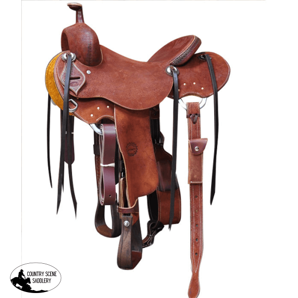 Light Weight Ranch Cutter Cutting Saddle