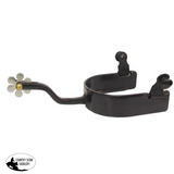 Long Shank Black Spur. - Country Scene Saddlery and Pet Supplies