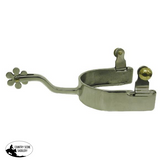 Long Shank S/S Spur - Country Scene Saddlery and Pet Supplies