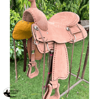 Lovely Ranch Style Saddle