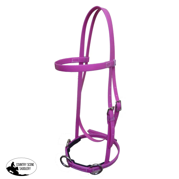 Lunge Cavesson Deluxe - Country Scene Saddlery and Pet Supplies
