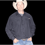 Rawhide Western Mens Brent Shirt - M3004