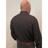 Rawhide Western Mens Brent Shirt - M3004