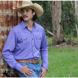 M3038 - Bob Rawhide Western Mens Arena Shirt - Country Scene Saddlery and Pet Supplies