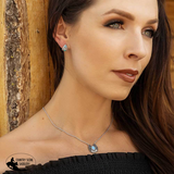 Mackenzie Horse Pendant Necklace - Country Scene Saddlery and Pet Supplies