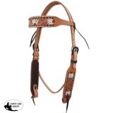 Marigold Headstall - Country Scene Saddlery and Pet Supplies