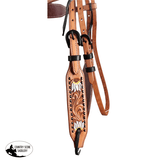 Marigold Headstall - Country Scene Saddlery and Pet Supplies