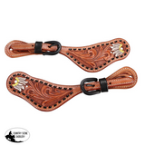 Marigold Spur Straps - Country Scene Saddlery and Pet Supplies