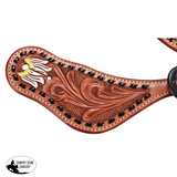 Marigold Spur Straps - Country Scene Saddlery and Pet Supplies