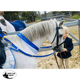 Marker Contact Reins For Children & Beginners Aid Of Balance With Coloured Grip Markers Contact