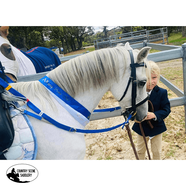 Marker Contact Reins For Children & Beginners Aid Of Balance With Coloured Grip Markers Contact