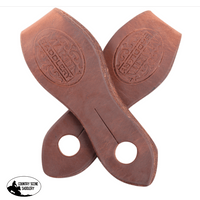 Martin Saddlery Slobber Straps Breastplate