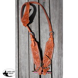 Maverick One Ear Bridle - Country Scene Saddlery and Pet Supplies