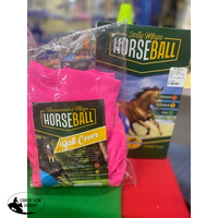Mega Horse Ball & Cover Set Stable