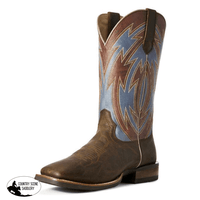 New! Mens Crossdraw Ox Blood / Blue Fireball Posted.*