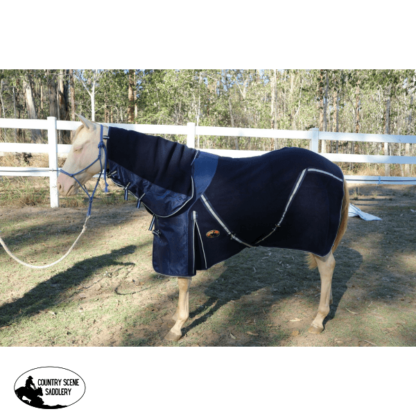 Merino Wool Combo Horse Rugs