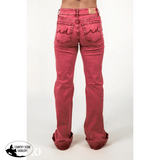 MERLOT SIGNATURE TROUSER DENIM - Country Scene Saddlery and Pet Supplies