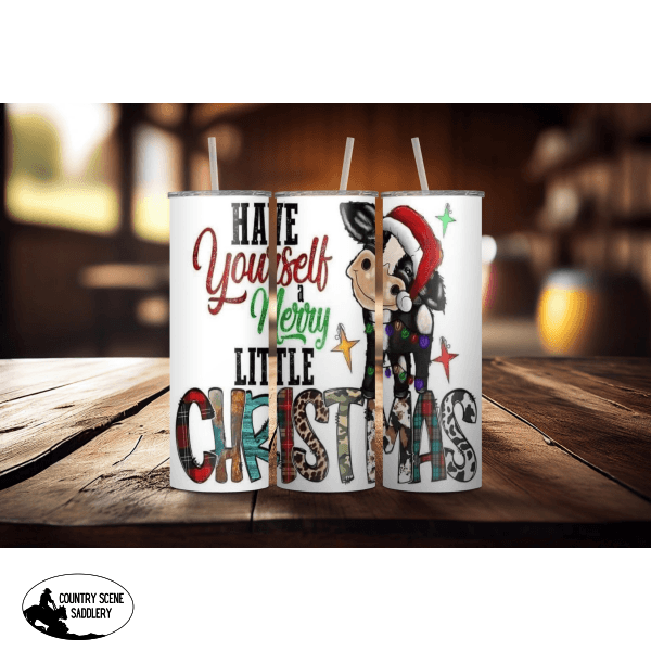 Merry Christmas Tumbler Gift Items