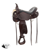 MESQUITE TRAIL SADDLE - Country Scene Saddlery and Pet Supplies