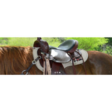 MESQUITE TRAIL SADDLE - Country Scene Saddlery and Pet Supplies