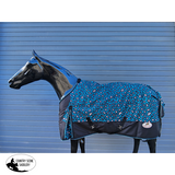 MIDI 100 RUG - Blue Turtle - Country Scene Saddlery and Pet Supplies