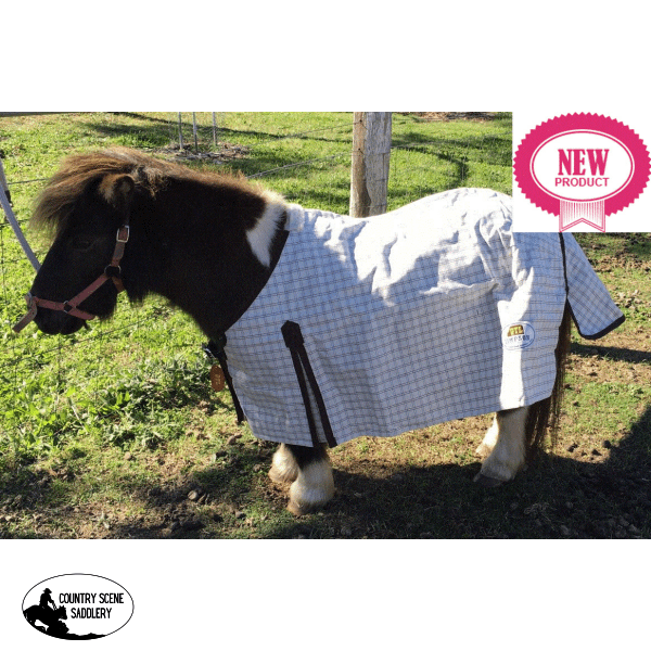 Mini Simpson Unlined Rug Horse Wear