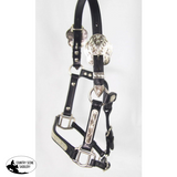 Miniature show halter with lead. - Country Scene Saddlery and Pet Supplies