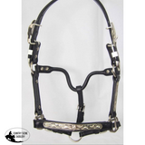Miniature show halter with lead. - Country Scene Saddlery and Pet Supplies
