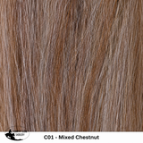 Mixed colour tails - CO1 / Single / 75cm - Horse Tails
