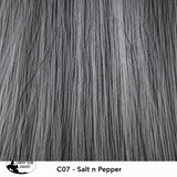 Mixed colour tails - CO7 / Single / 75cm - Horse Tails