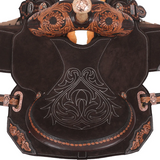 MJ Lightspeed - Barrel saddles