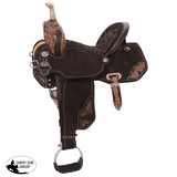 MJ Lightspeed - Barrel saddles