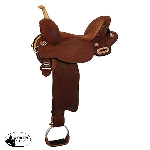 Mj03 Josey-Mitchell Featherlight All Round Saddle