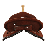 MJ03 Josey-Mitchell Featherlight only 10.8 KG Chocolate - Country Scene Saddlery and Pet Supplies