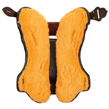 MJ03 Josey-Mitchell Featherlight only 10.8 KG Chocolate - Country Scene Saddlery and Pet Supplies