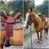 MJ03 Josey-Mitchell Featherlight only 10.8 KG - Country Scene Saddlery and Pet Supplies